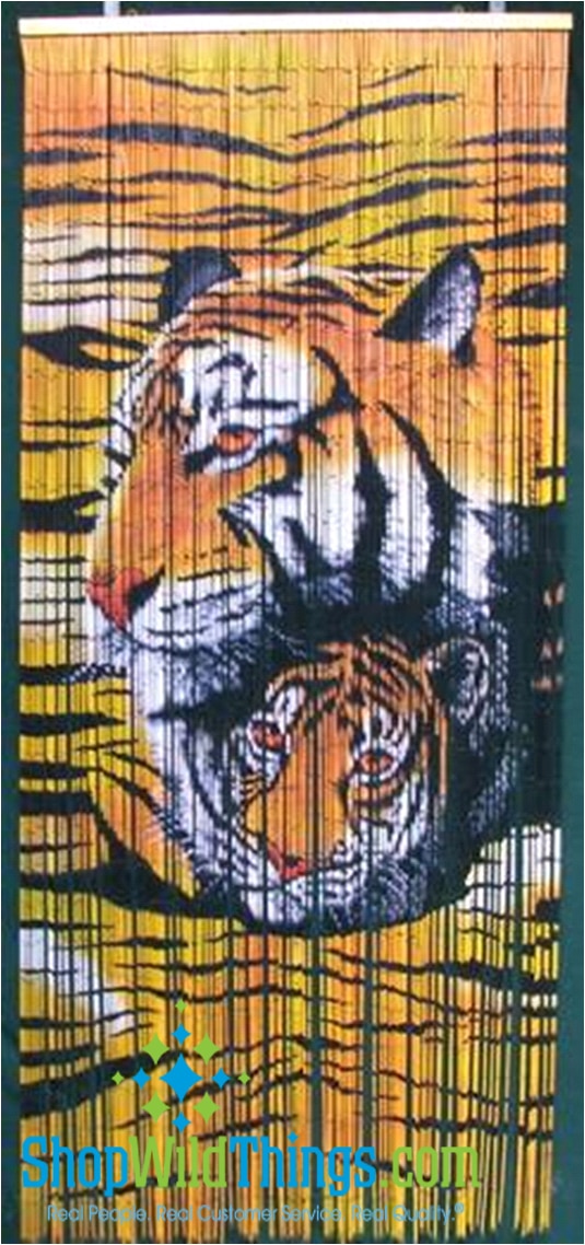 Tiger Curtain