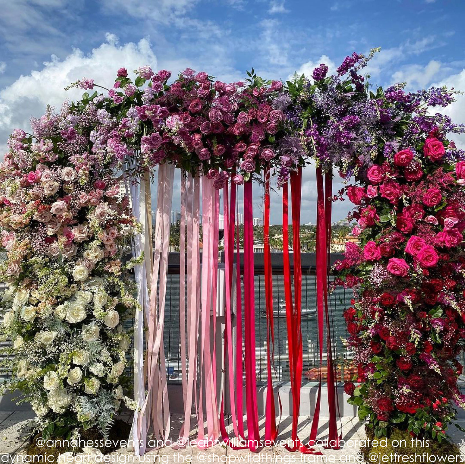 Sweetheart Arch