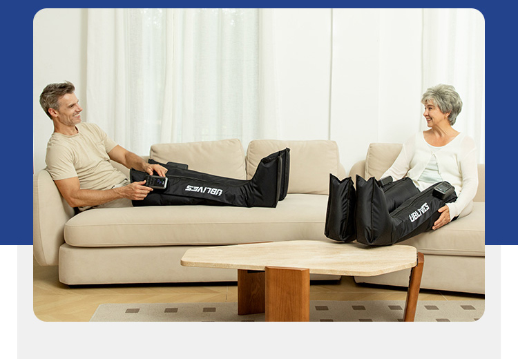 The 20-Minute-a-Day to Get Rid of Tired and Painful Legs.