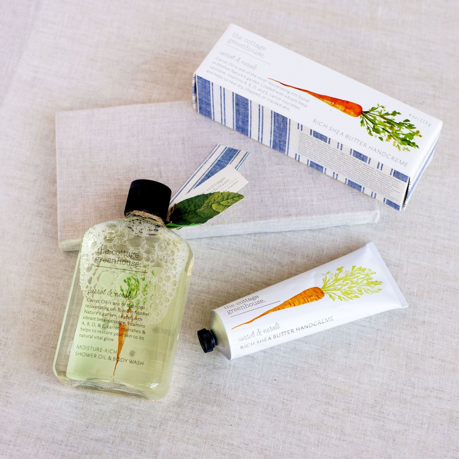 Your Daily Skin Care Serving Of Veggies 🥕 MU Australia