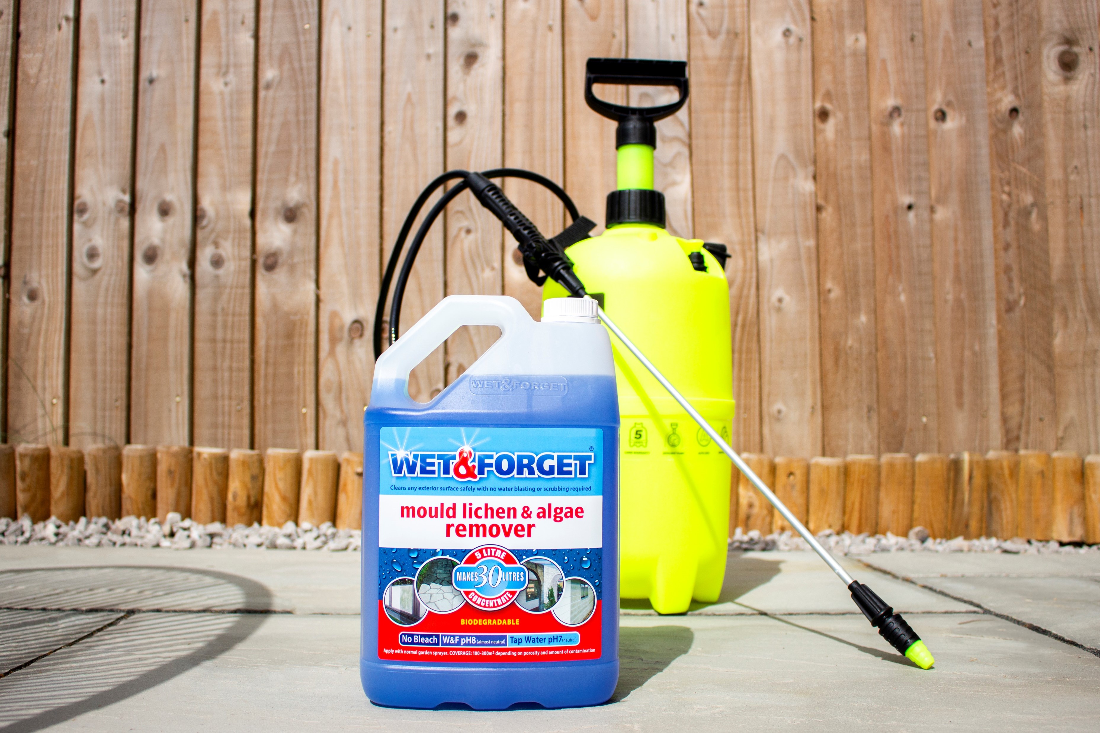 Which Lasts Longer? Bioshield Vs Wet & Forget - nmjjx2i