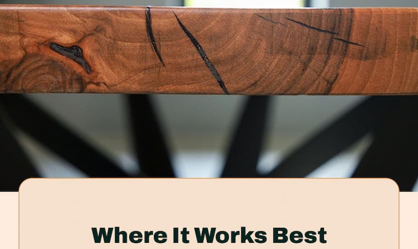 Where It Works Best 