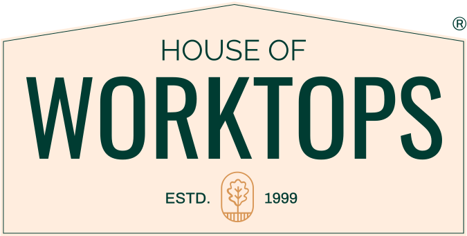 House of Worktops Logo