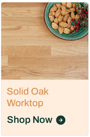 Solid Oak Worktop