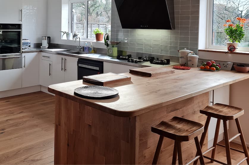House of Worktops