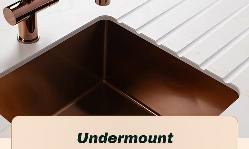 Undermount 