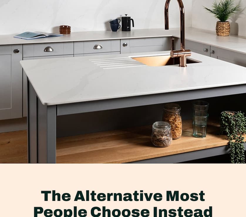 The Alternative Most People Choose Instead