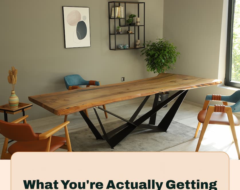 What You're Actually Getting 