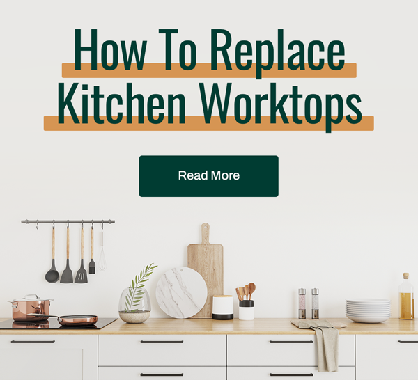 Need to replace a kitchen worktop? House of Worktops