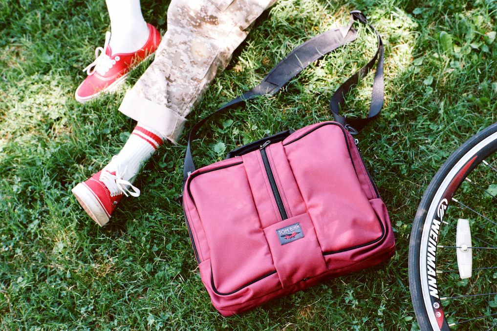 Pilot in Raspberry Ballistic