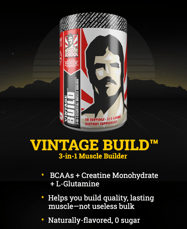 Last Chance To Get 20 OFF Old School Labs