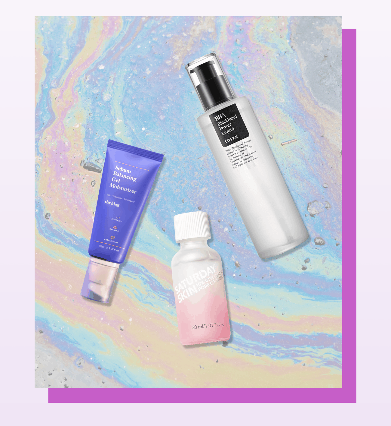 The best oil control products EVER - Soko Glam