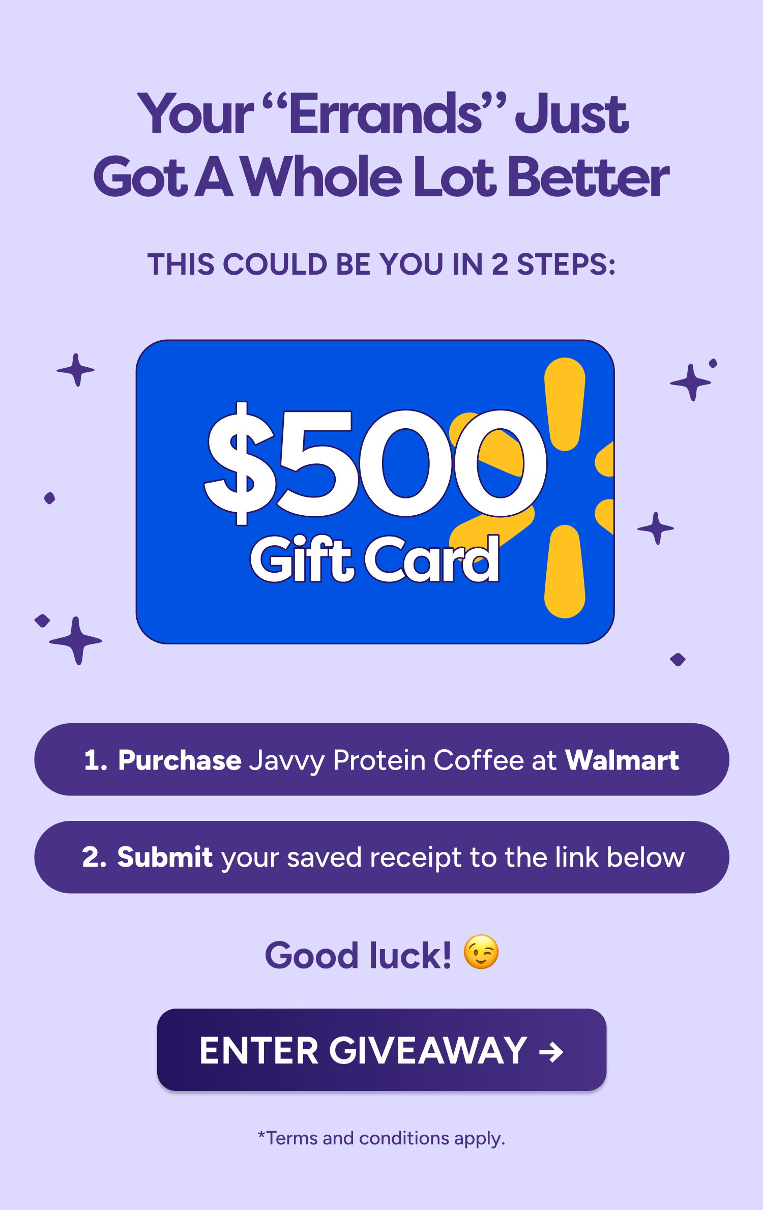ENTER GIVEAWAY