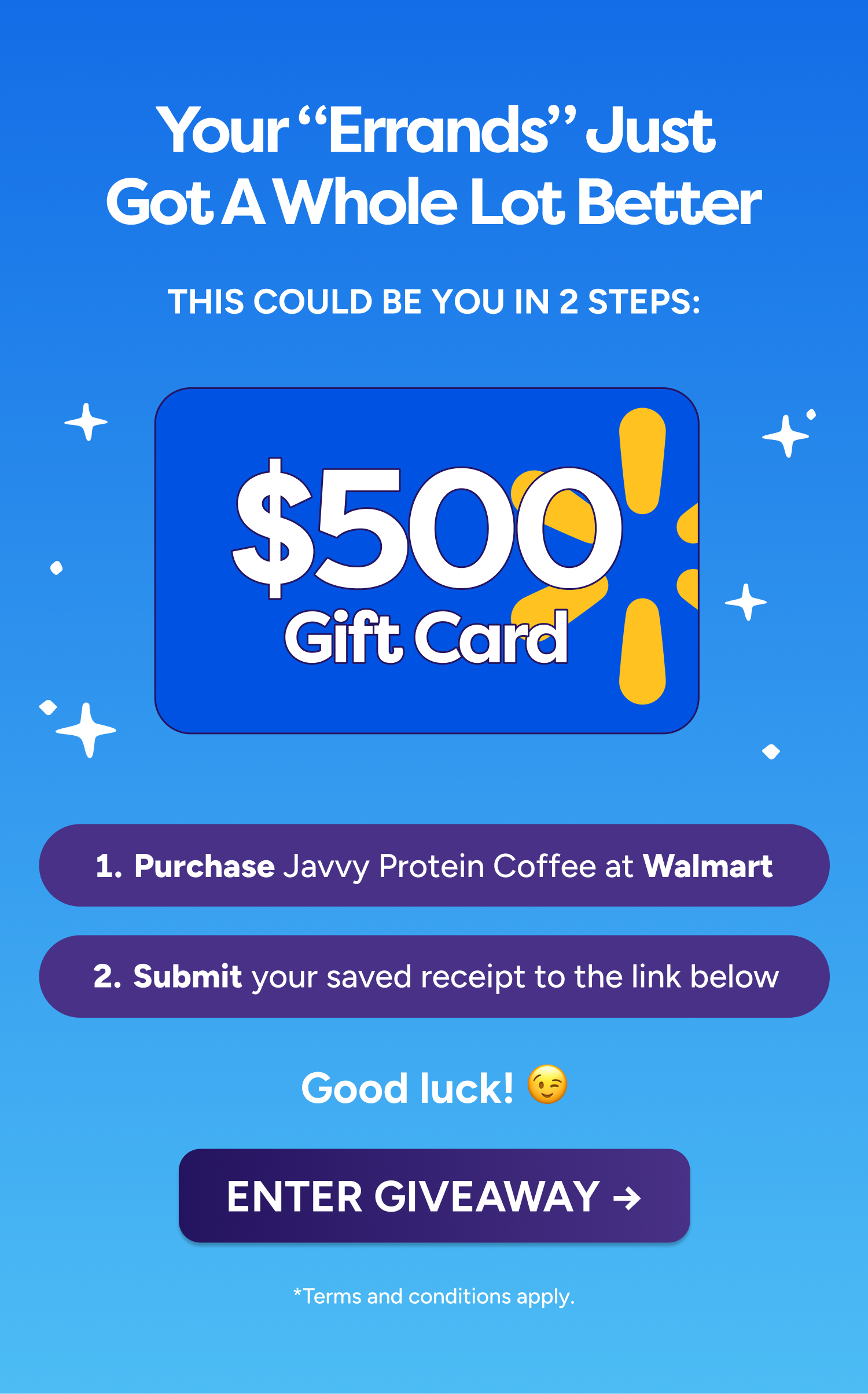 ENTER GIVEAWAY
