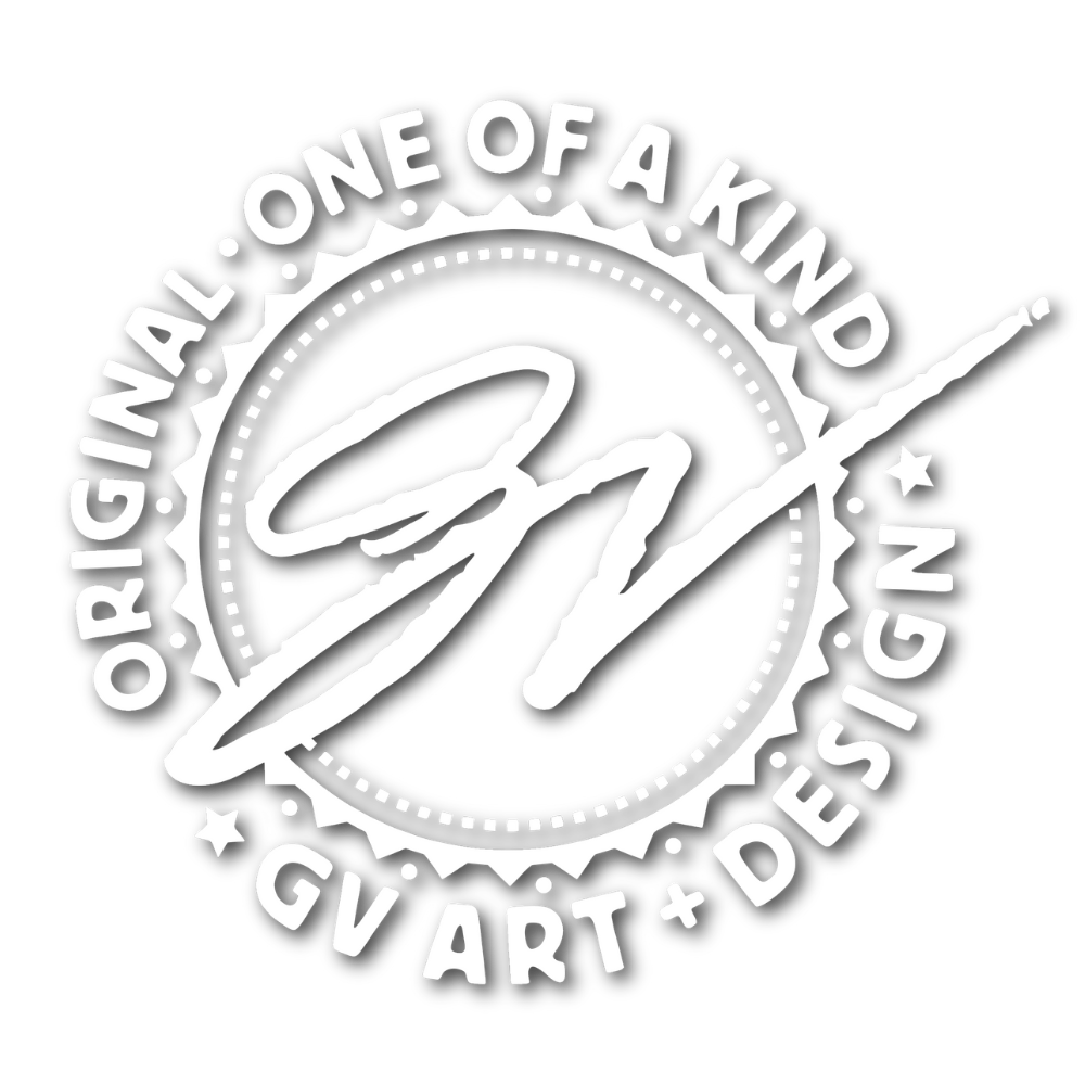 Original & One of a Kind: GV Art + Design