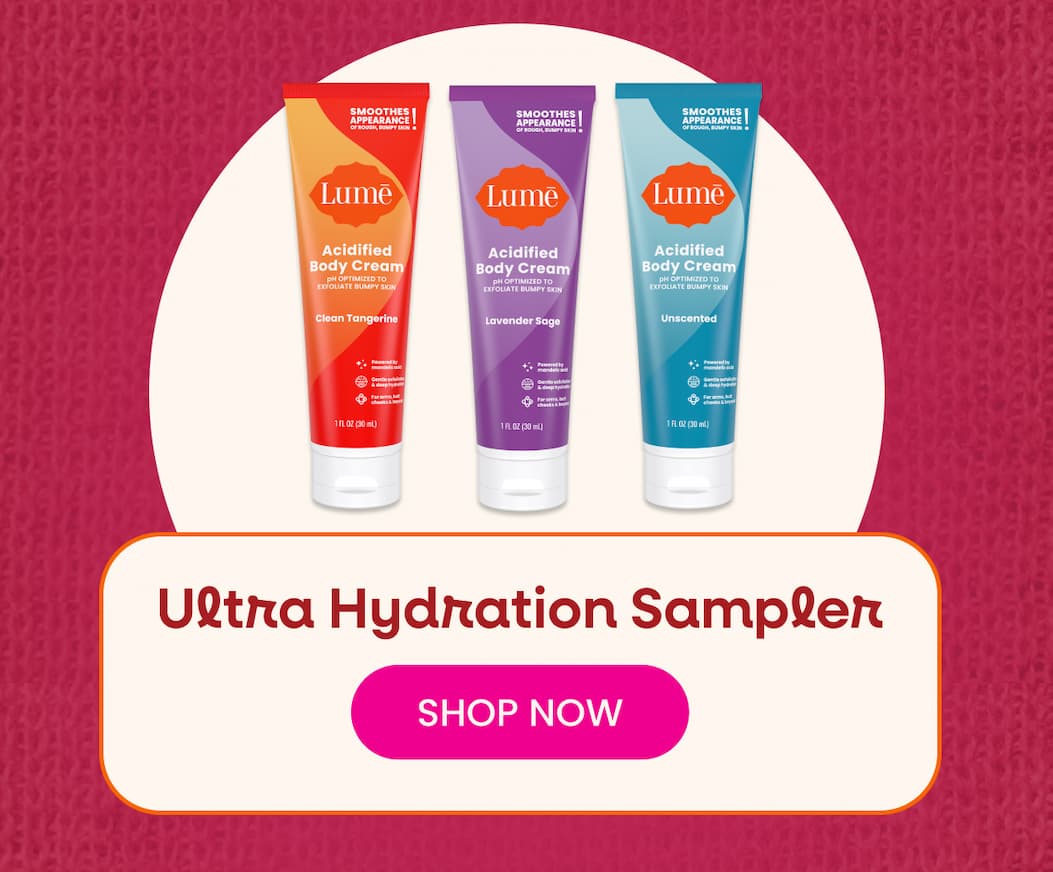 Ultra Hydration Sampler
