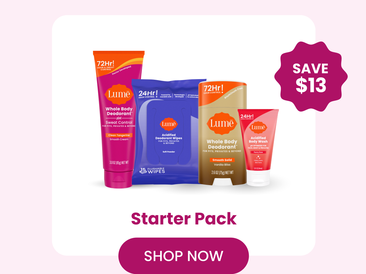 Starter Pack (Save $13) | Shop Now
