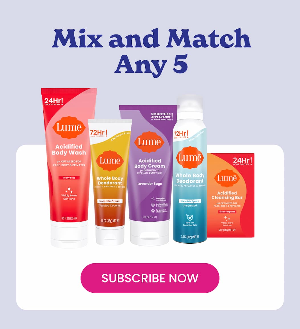 Mix and Match Any 5 | Subscribe Now