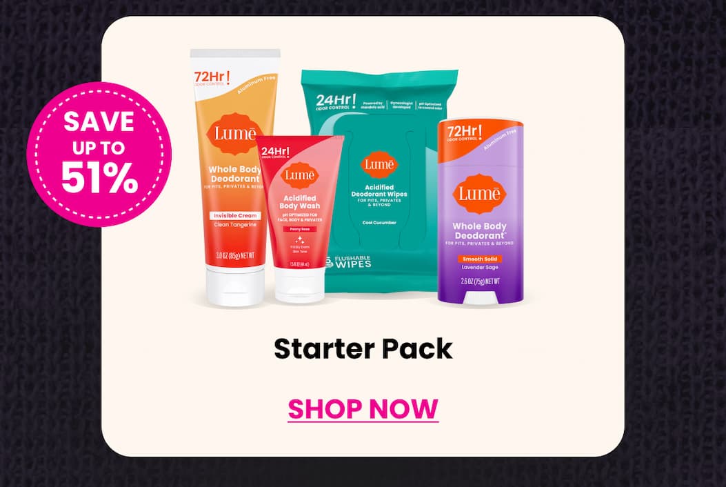 Starter Pack | SAVE UP TO 51%