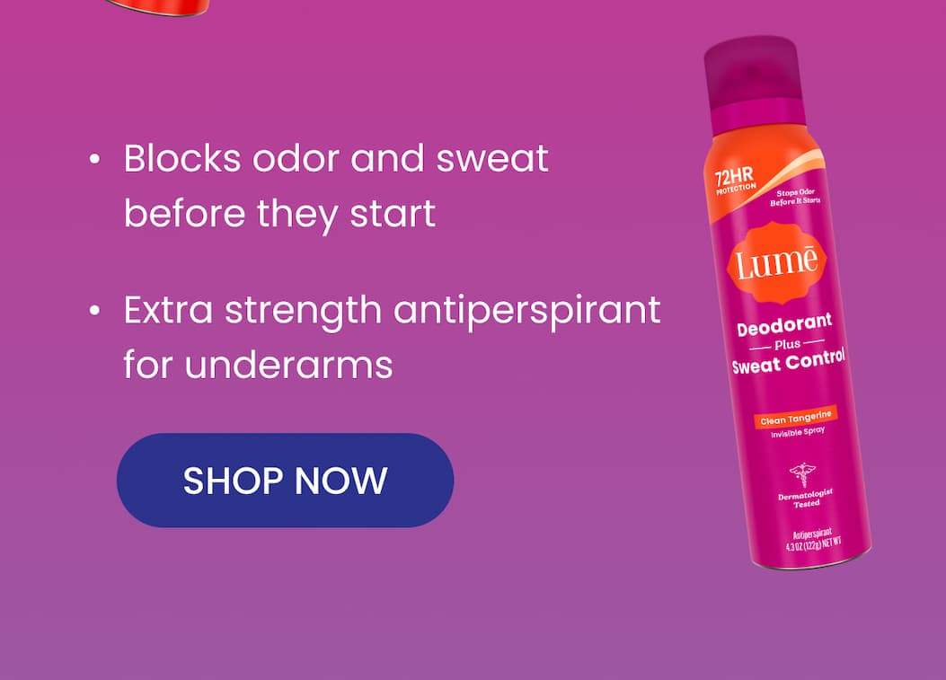 Shop Sweat Control Spray Deo