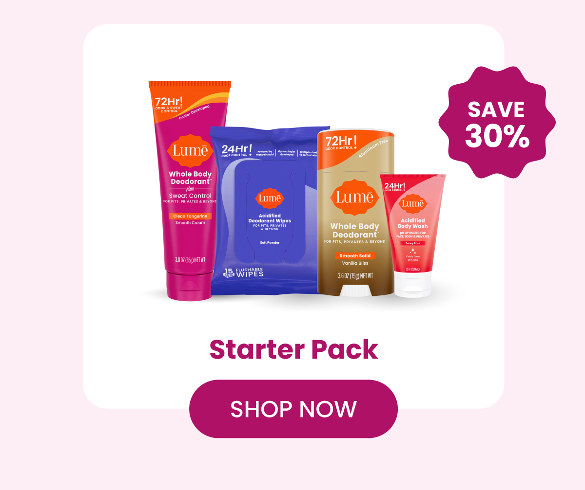Starter Pack (Save 30%) | Shop Now