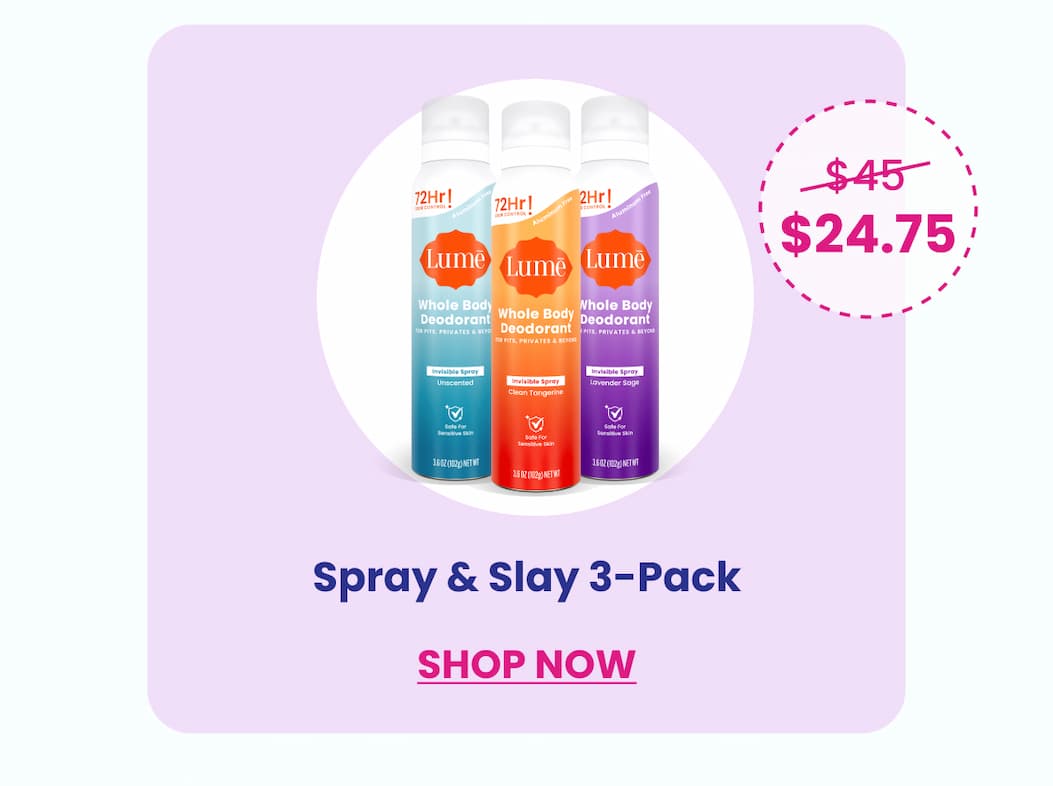 Spray & Slay 3-Pack