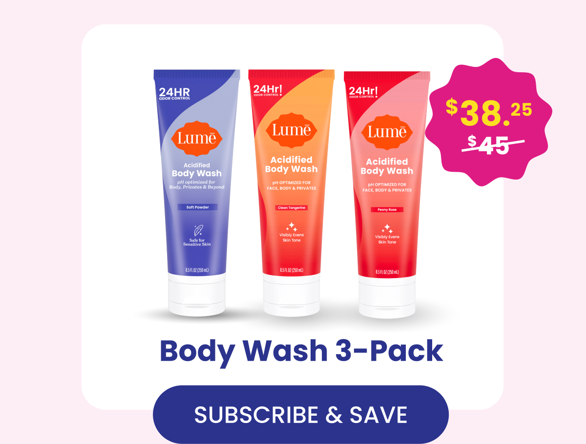 Body Wash 3-Pack | Subscribe & Save