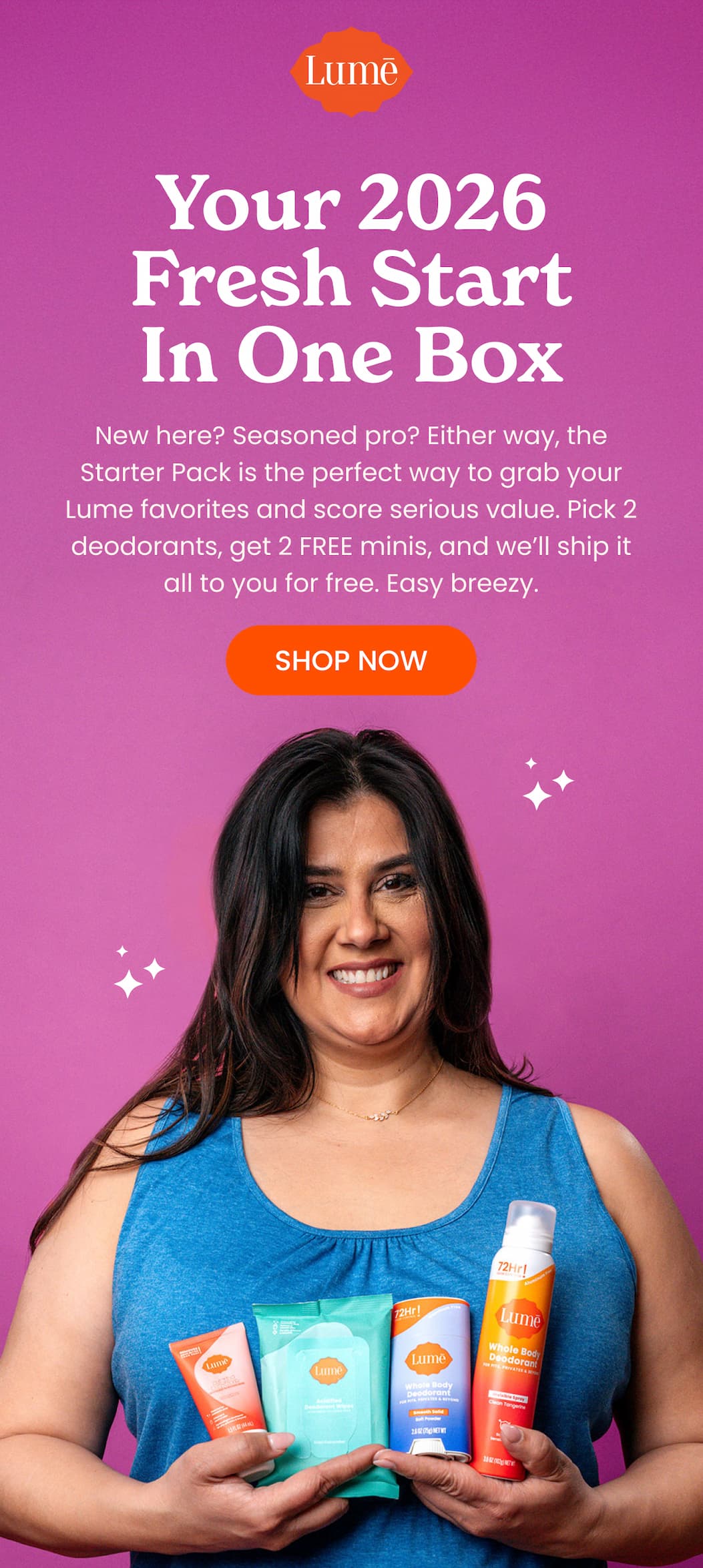 Your 2026 Fresh Start In One Box