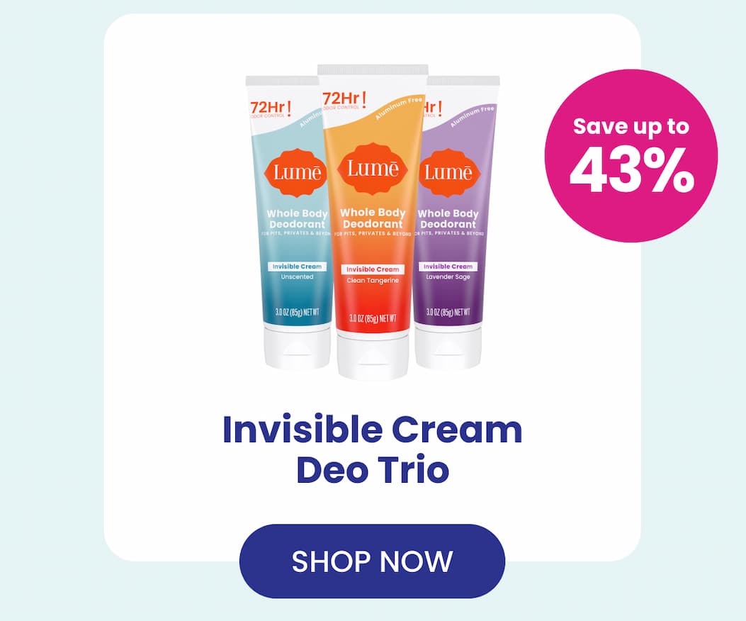 Invisible Cream Deo Trip (Save up to 43%) | Shop Now