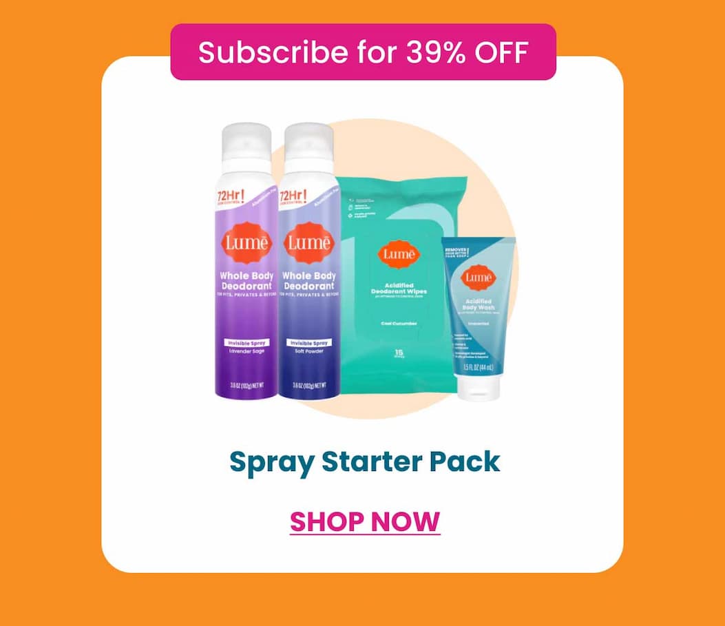Spray Starter Pack