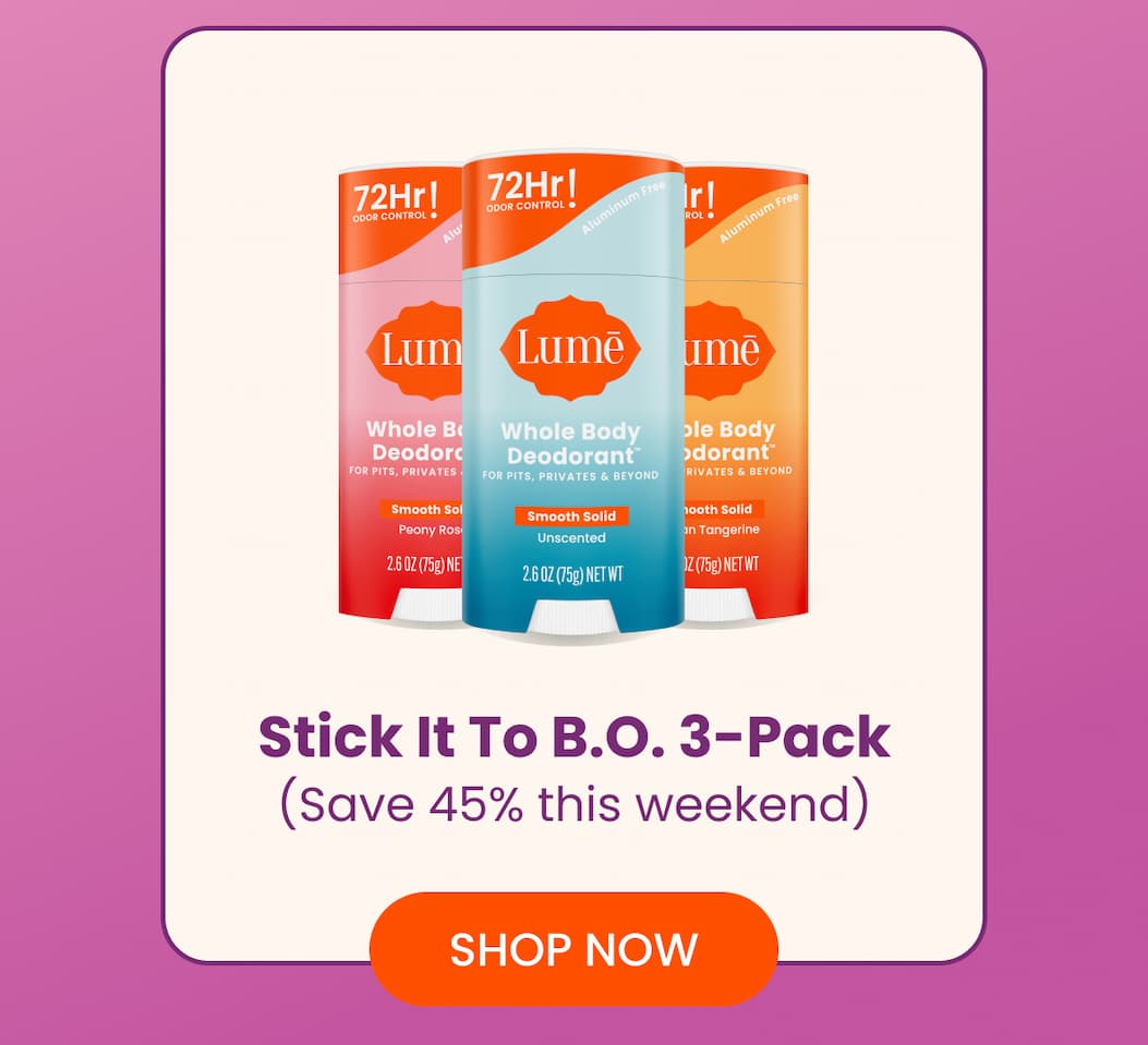 Stick It To B.O. 3-Pack