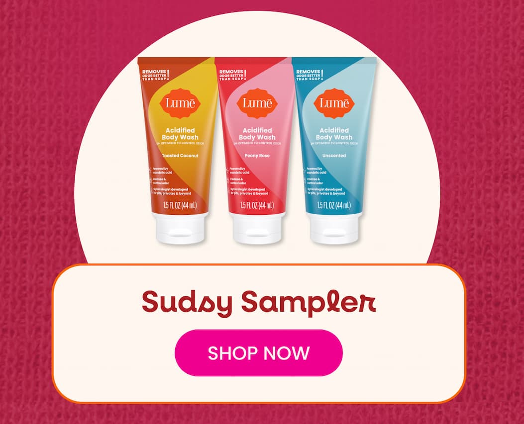 Sudsy Sampler