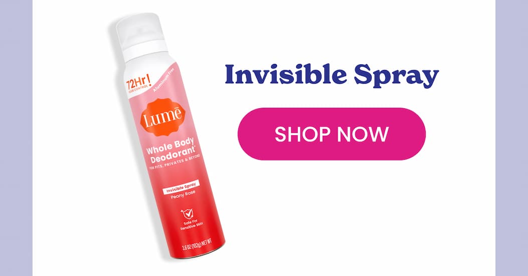 Invisible Spray | Shop Now