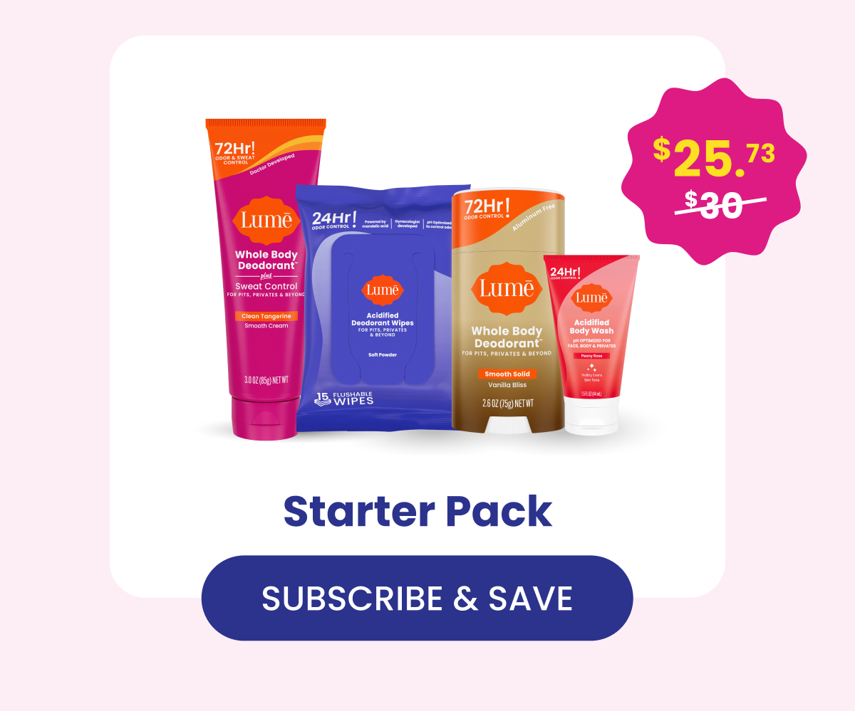 Starter Pack | Subscribe & Save