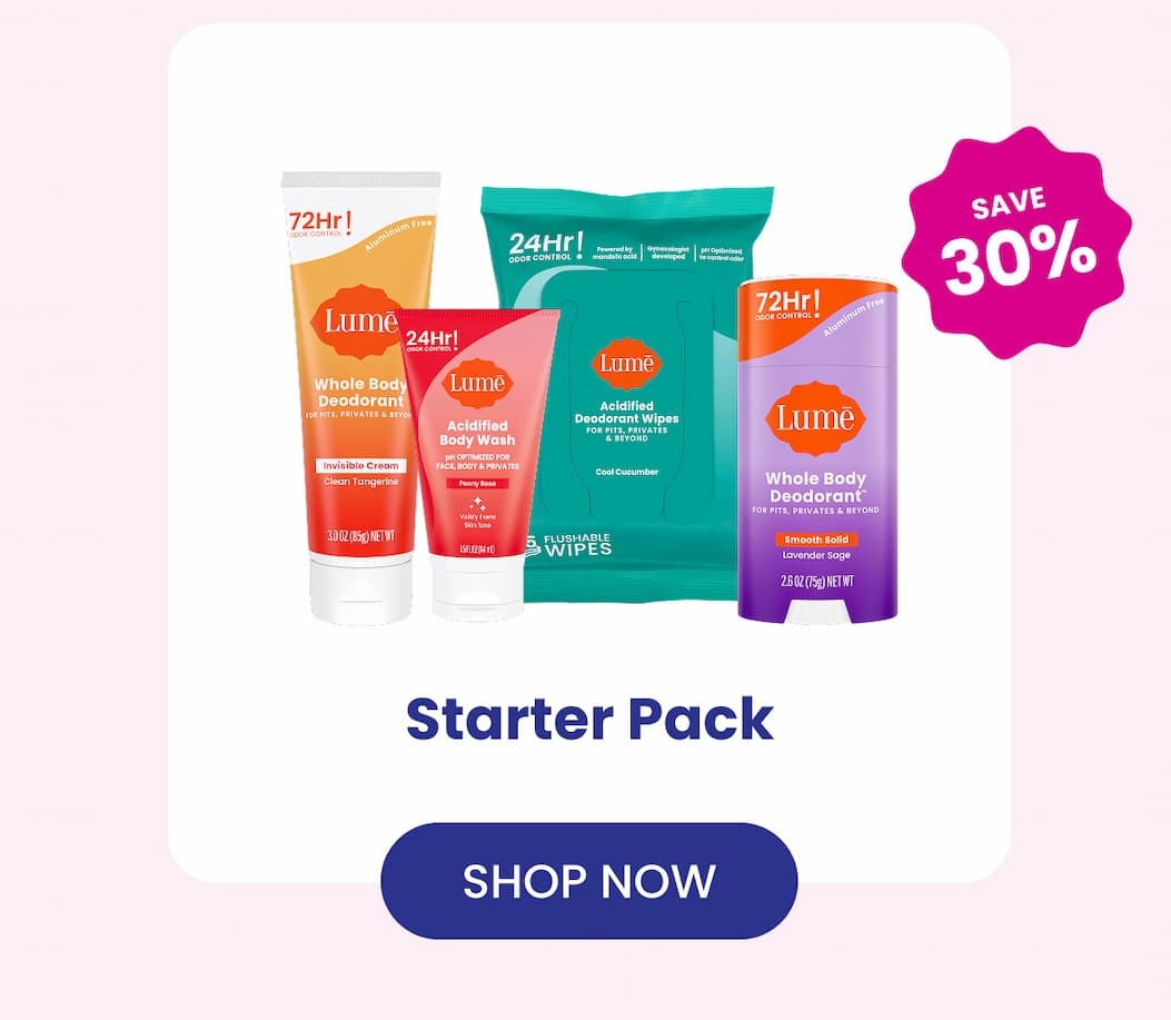 Starter Pack (Save 30%) | Shop Now