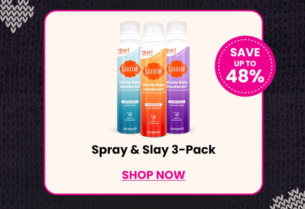 Spray & Slay 3-Pack | SAVE UP TO 48%
