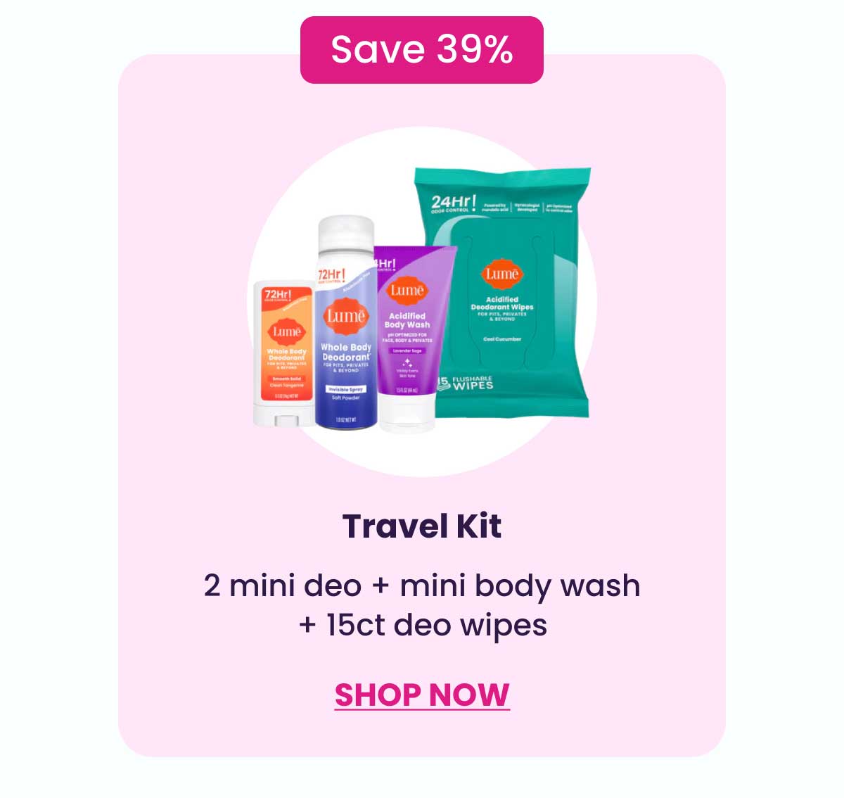 Travel Kit