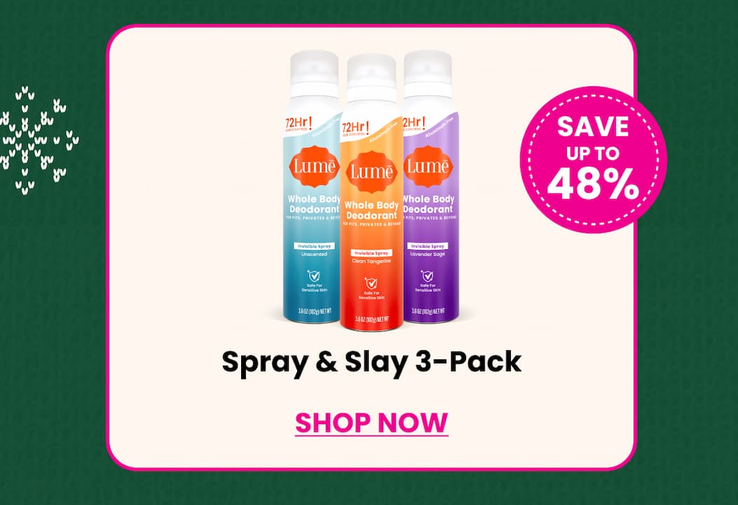Spray & Slay 3-Pack | SAVE UP TO 48%