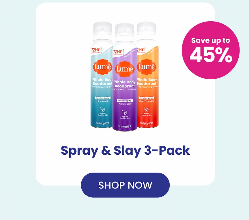 Spray & Slay 3-Pack (Save up to 45%) | Shop Now