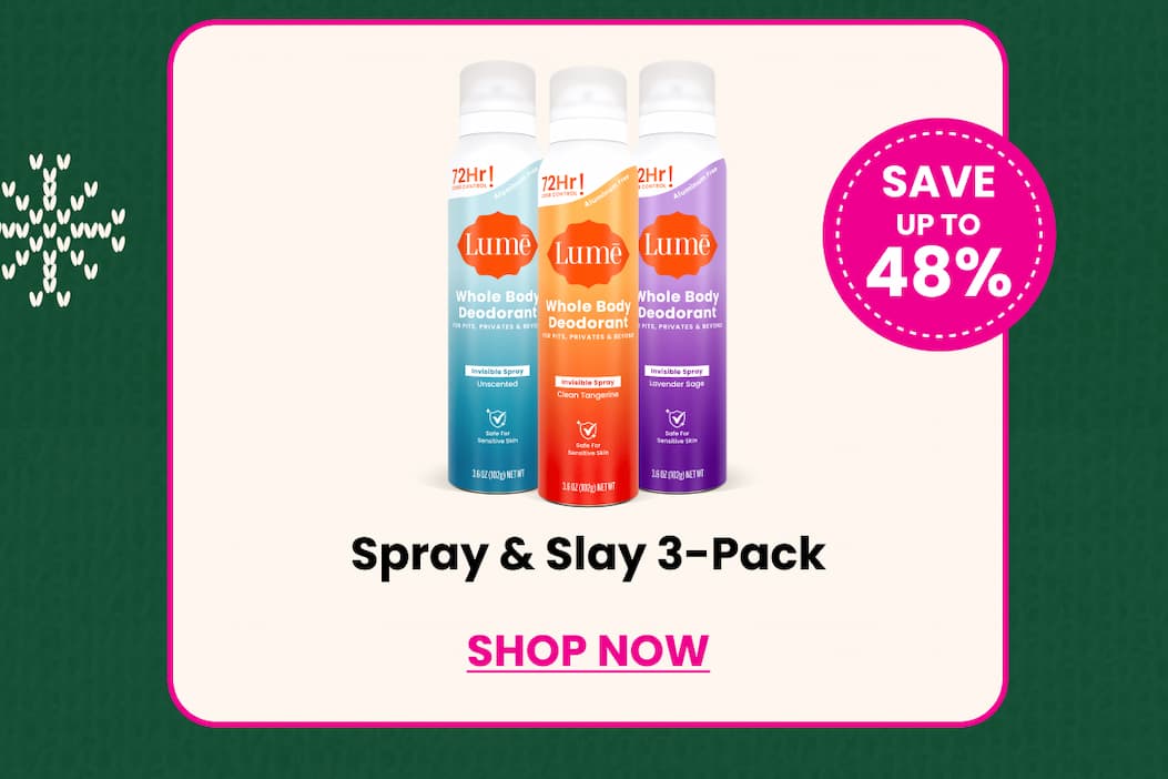 Spray & Slay 3-Pack | SAVE UP TO 48%