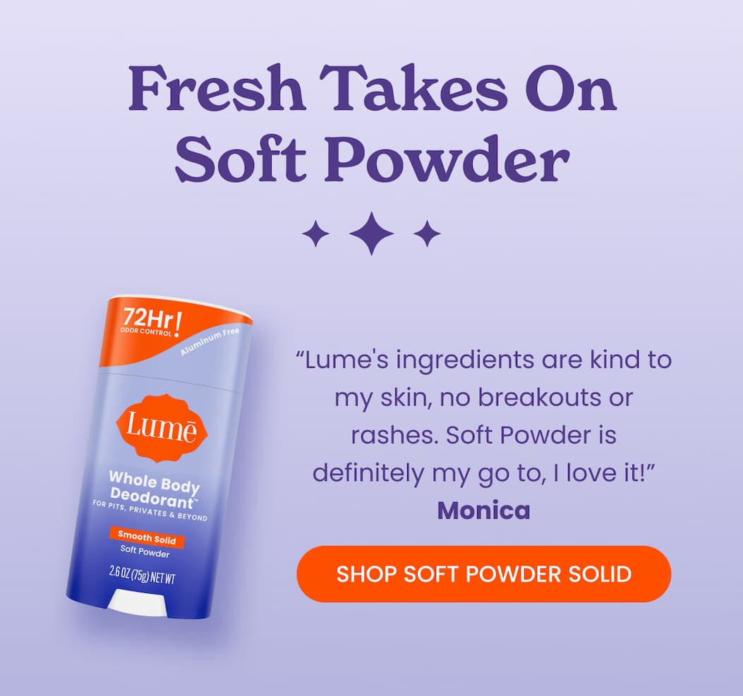 Shop Soft Powder Solid