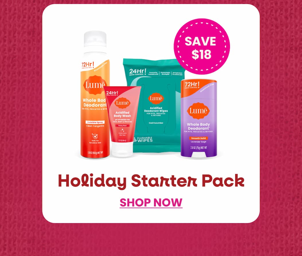 Holiday Starter Pack