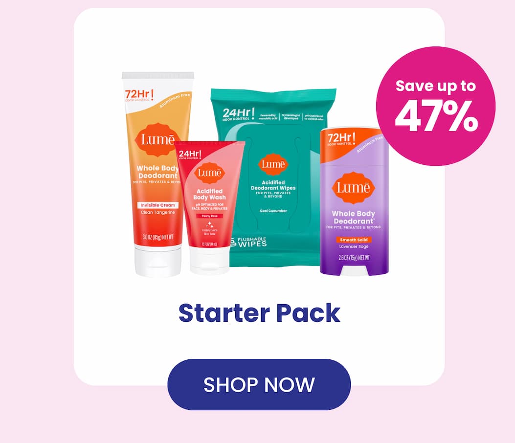 Starter Pack (Save up to 47%) | Shop Now
