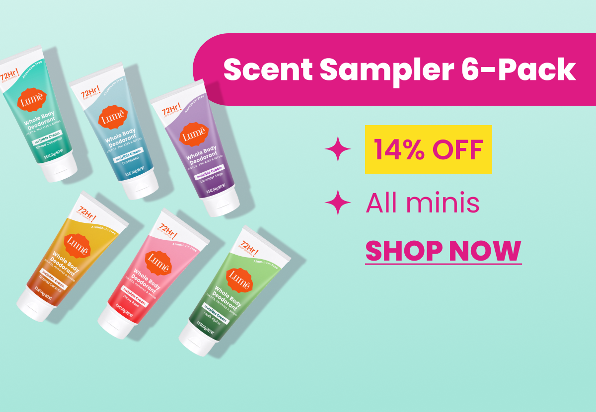 Scent Sampler 6-Pack