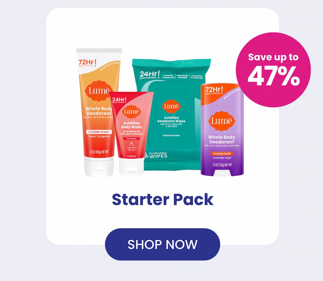 Starter Pack (Save up to 47%) | Shop Now