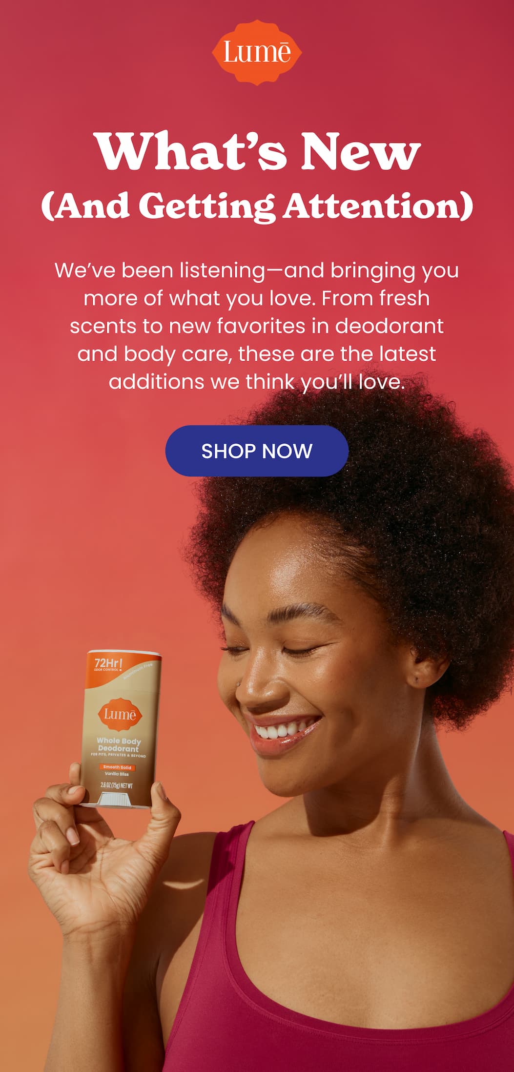What's New (And Getting Attention) | Shop Now