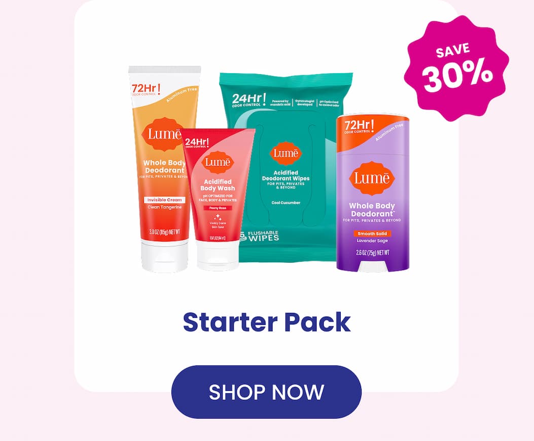 Starter Pack | Shop Now