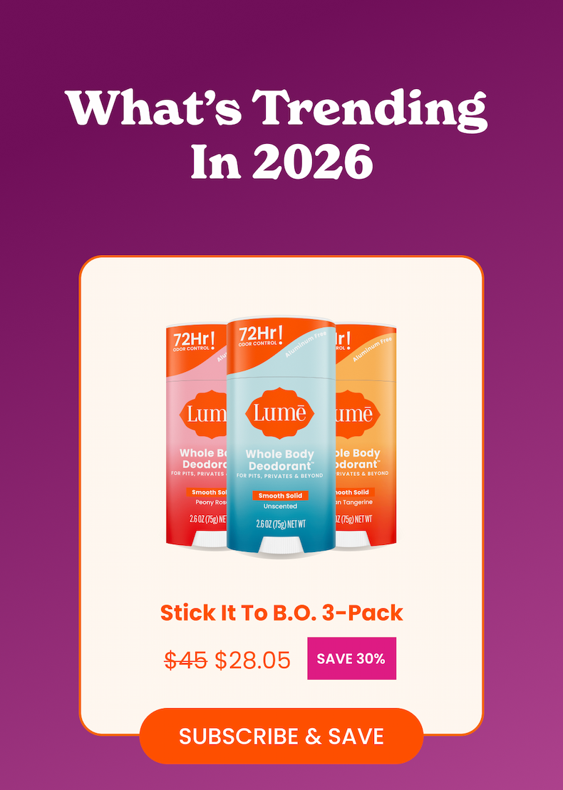 Stick It To B.O. 3-Pack | Save 30%