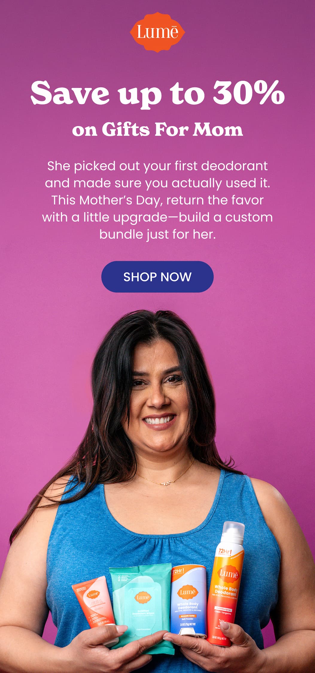 Save up to 30% on Gifts For Mom | Shop Now