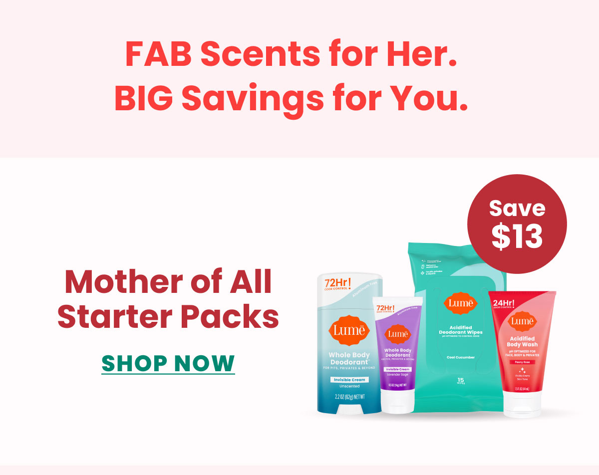 Mother of All Starter Packs